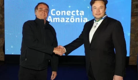 Bolsonaro diz a Elon Musk que compra do Twitter é ‘sopro de esperança’