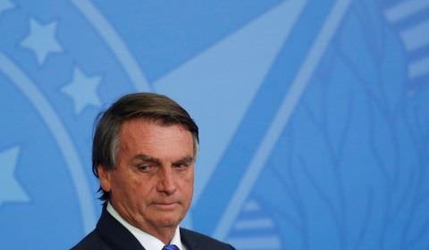 Bolsonaro diz que Petrobras pode quebrar Brasil por aumentos do diesel