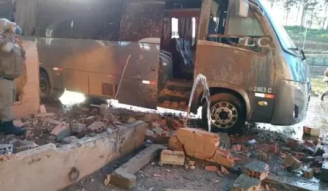 Botijão de gás hélio explode e homem morre