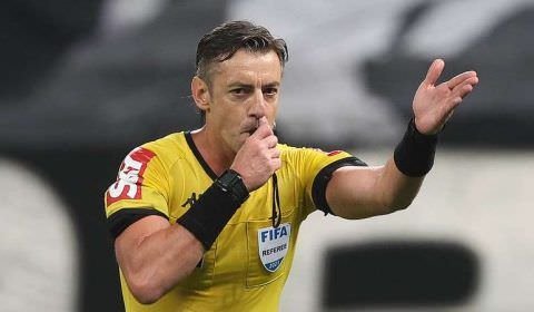 Brasil terá sete árbitros na Copa do Mundo; nenhum deles no VAR