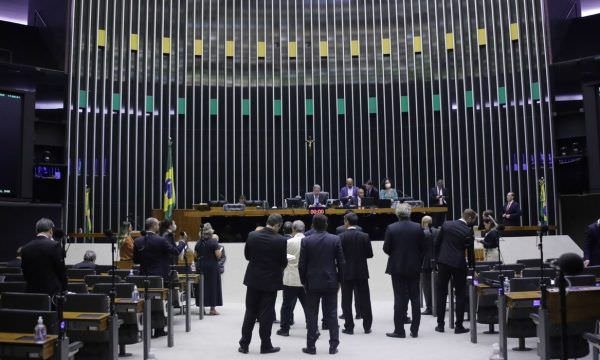 Câmara dos Deputados elege amanhã novos integrantes da Mesa Diretora