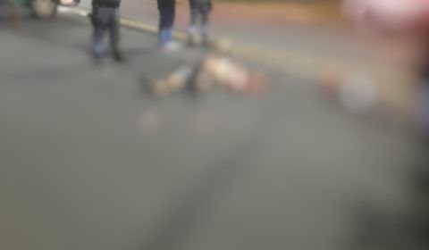 'Chibé' é executado a tiros na saída de casa de forró em Manaus