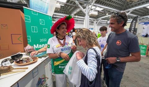 Com foco, Manaus busca se tornar novo centro internacional do turismo esportivo e de aventura