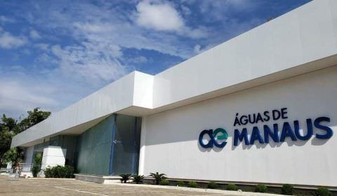 Águas de Manaus é multada em mais de meio milhão