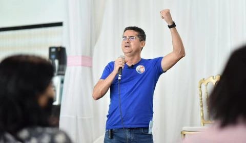 Como incentivo, David vai enviar R$2 milhões ao time Manaus FC