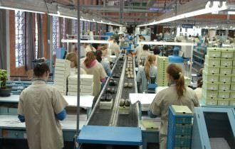 Confiança do empresário industrial recua 0,3 ponto percentual em maio