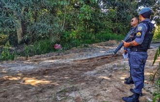 Corpo achado amarrado é de pizzaiolo que desapareceu ao sair do trabalho em Manaus