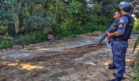 Corpo achado amarrado é de pizzaiolo que desapareceu ao sair do trabalho em Manaus