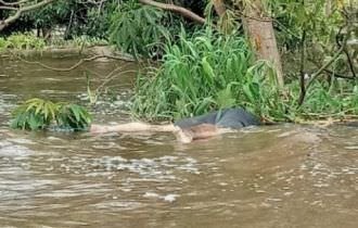 Corpo encontrado em igarapé de Iranduba era de adolescente desaparecido em Manaus