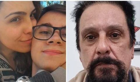 Cupertino diz que é inocente e culpa filha pela morte de ator e família