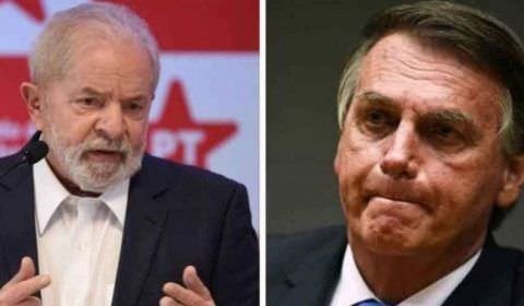 Datafolha: para 78%, voto em Lula é definitivo; 75% não mudarão voto em Bolsonaro