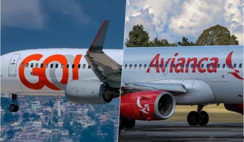 Decola o Grupo Abra: Gol + Avianca