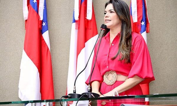 Deputada Alessandra apresenta propostas que amparam órfãos do feminicídio no Amazonas