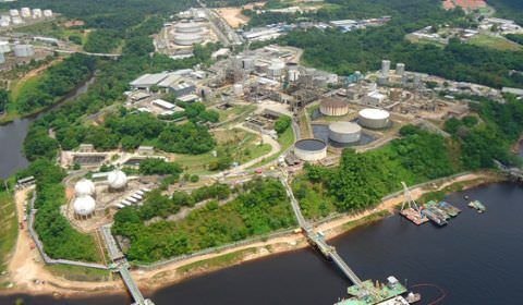 Deputado Zé Ricardo e senador Jean Paul vão ao TCU questionar venda da Refinaria de Manaus, em apoio ao Sindipetro