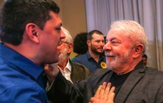 Em conversa com Amil, Lula afirma apoio à campanha no Amazonas