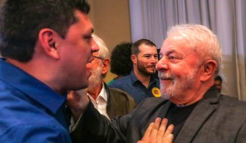 Em conversa com Amil, Lula afirma apoio à campanha no Amazonas