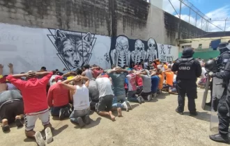 Equador: motim em presídio deixa ao menos 43 mortos