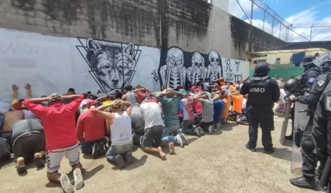 Equador: motim em presídio deixa ao menos 43 mortos
