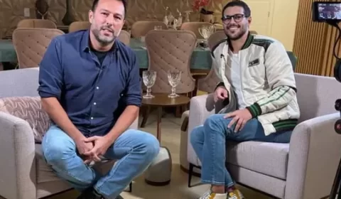 Ex-BBB Rodrigo Mussi aparece pela primeira vez nas redes sociais após acidente