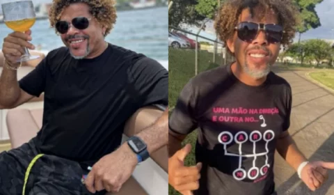 Ex-morador de rua, Gilvado Alves, virá a Manaus e quer encontras fãs; veja vídeo