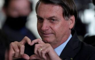 Falarei a Biden das posições do Brasil e do que tratei com Trump, diz Bolsonaro