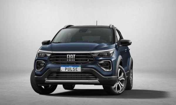 Fiat Pulse mostra que o último pode ser o primeiro