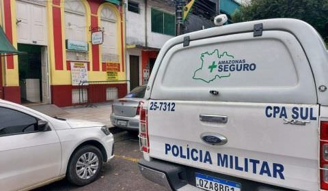 Funcionários de hotel encontram hóspede morto dentro de quarto em Manaus