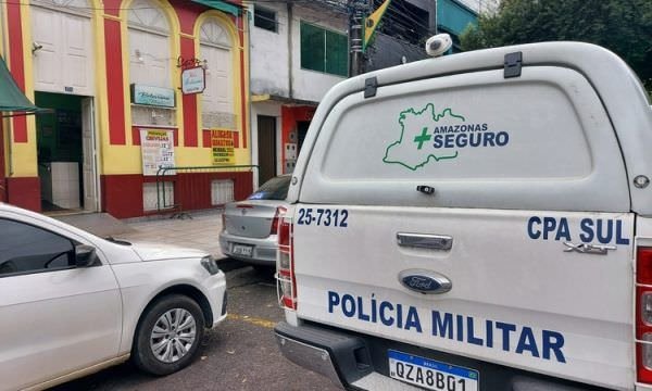Funcionários de hotel encontram hóspede morto dentro de quarto em Manaus