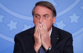 Governo Bolsonaro é desaprovado por 56% e aprovado por 36%