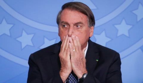 Governo Bolsonaro é desaprovado por 56% e aprovado por 36%