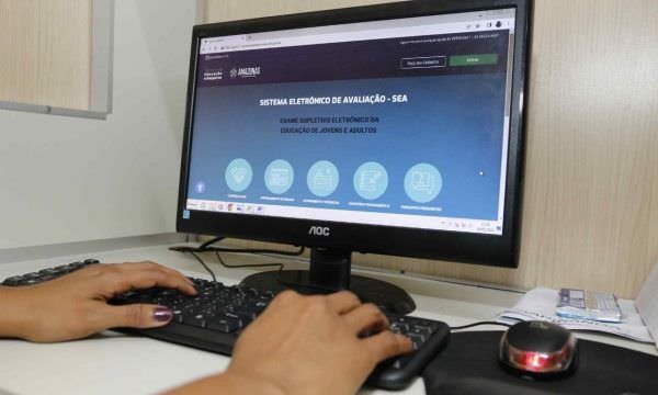 Governo do Amazonas abre inscrições para Exame Supletivo em Manaus