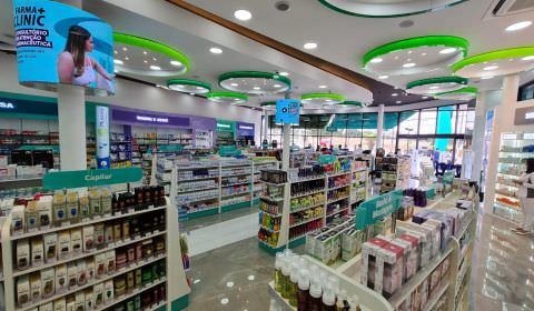 Grupo farmacêutico lança projeto para ajudar no reflorestamento da região