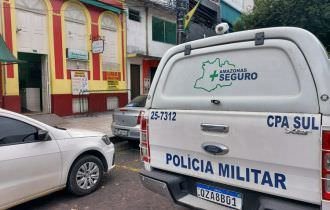 Homem é achado morto no quarto de hotel em Manaus