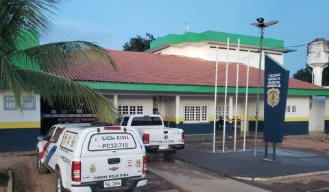 Homem é preso por violência doméstica e cárcere privado contra companheira