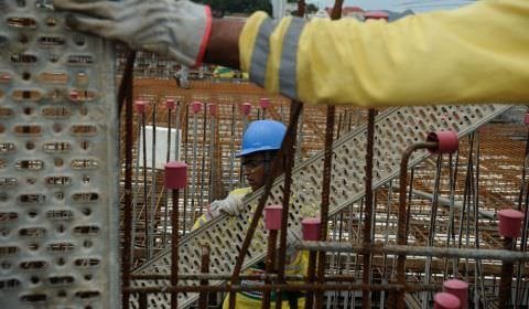 IBGE: custo da construção sobe 1,21% em abril