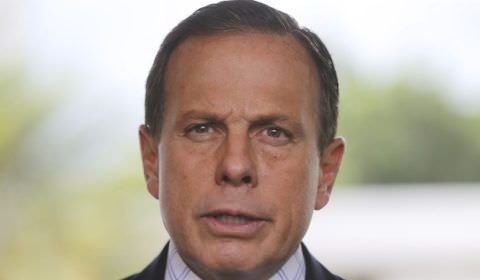 João Doria anuncia que não vai disputar eleições presidenciais