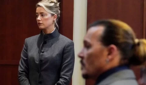 Johnny Depp x Amber Heard: Júri começa a deliberar sobre acusações de difamação