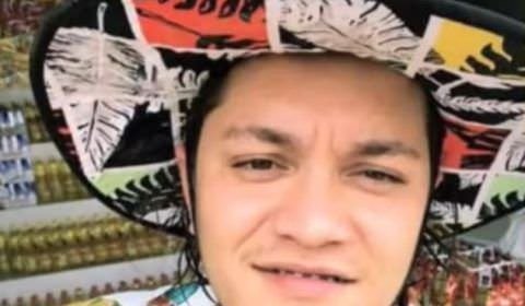 Jovem é executado a tiros dentro de supermercado na frente da mãe no Amazonas