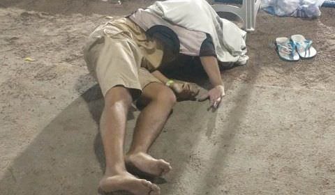Jovem é morto a tiros durante transmissão ao vivo de jogo em Manaus; veja