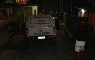 Jovem não consegue fugir e acaba executado no bairro Colônia Terra Nova