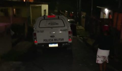 Jovem não consegue fugir e acaba executado no bairro Colônia Terra Nova