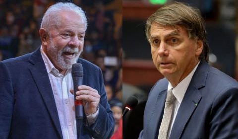 Lula diz que gasolina cara é culpa do Bolsonaro