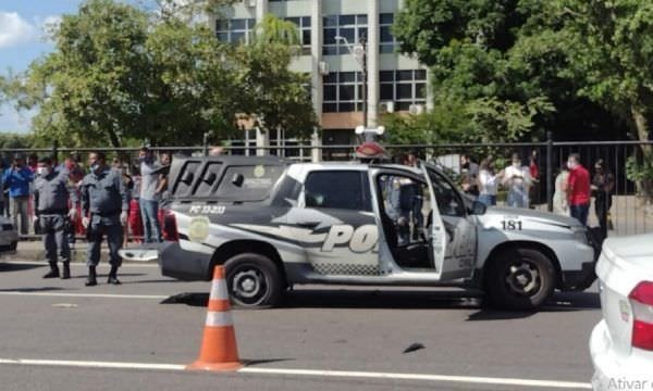MANAUS: Após ataque à viatura, especialistas não descobrem se fuzil apreendido efetuaram os disparos