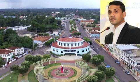 Maués: Prefeitura vai gastar R$ 1,8 milhão em construção de escola