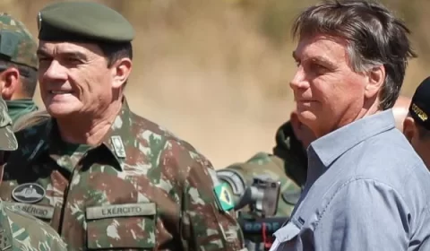 Ministro da Defesa se reúne com Fux em meio à crise entre Poderes