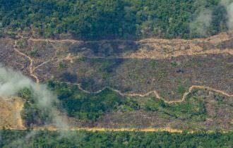 Roraima registra 95% mais fogo de janeiro a abril