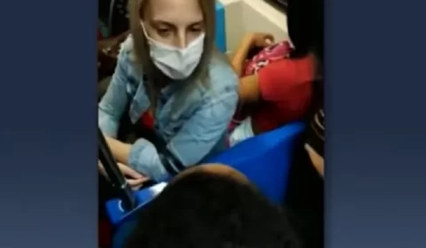 Mulher é acusada de racismo no Metrô de São Paulo