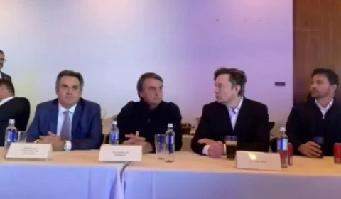 Musk se reúne com Bolsonaro para acordo sobre projeto na Amazônia