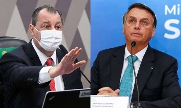 Omar Aziz diz que Bolsonaro pode fazer Fake News, mas não pode mudar realidade do Brasil