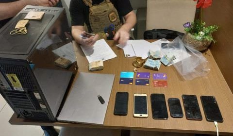Operação Apate desarticula associação criminosa que fraudava auxílio emergencial